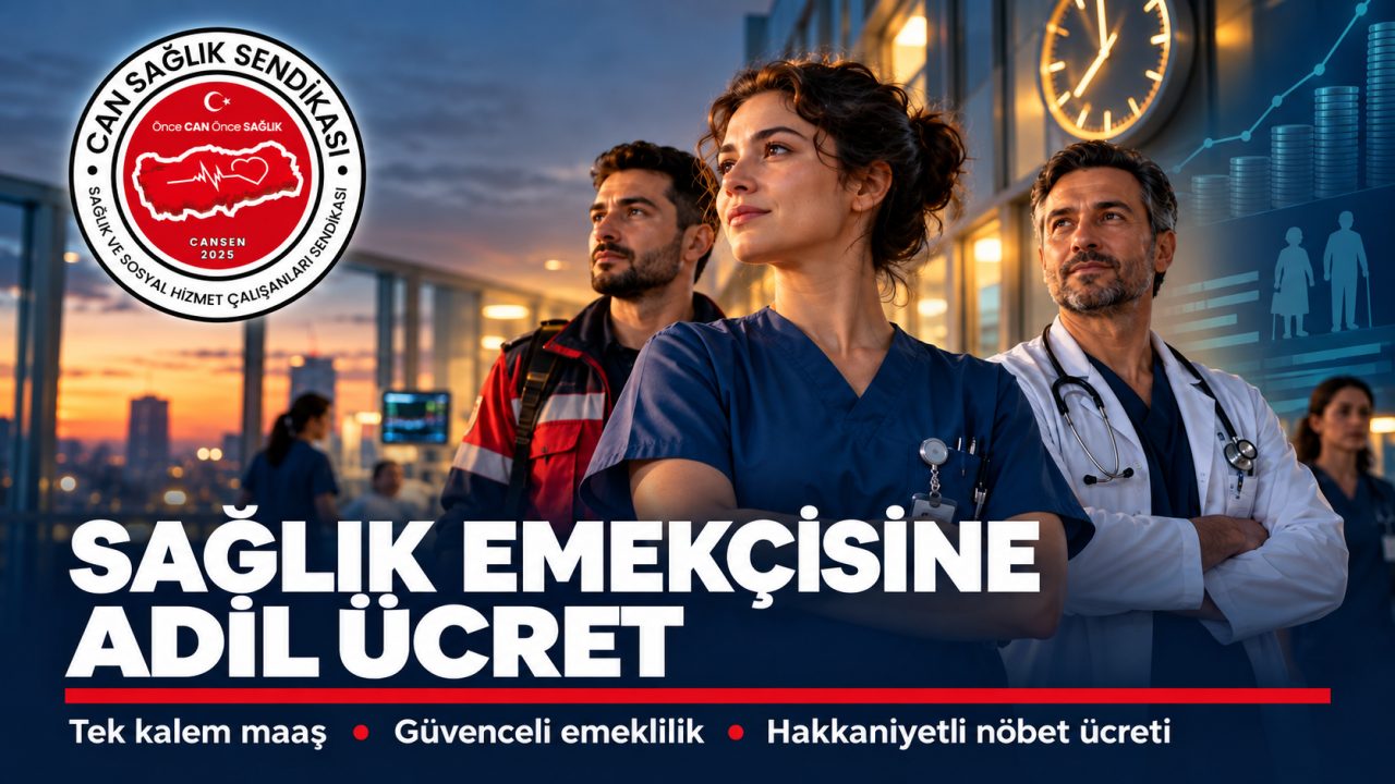 Parçalanmış Bordro ve Eriyip Giden Nöbetler: Sağlık Emekçisinin Gerçek Tablosu